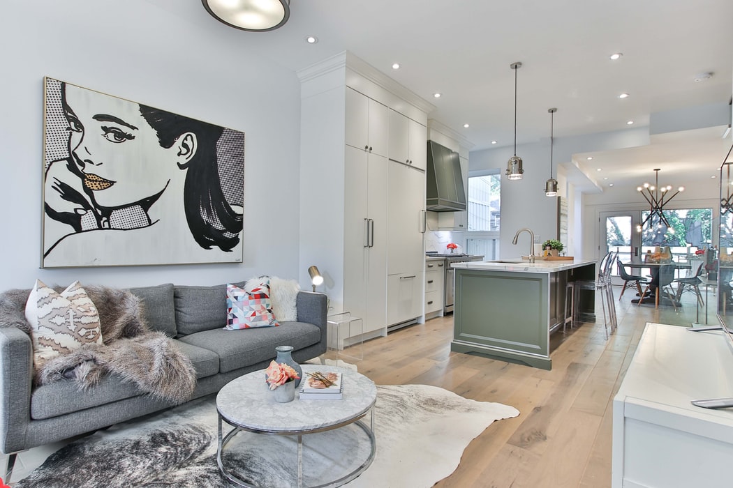 Thi công nội thất