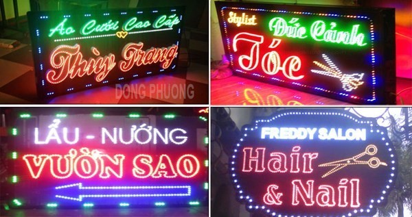 5 Lợi Ích Của Việc Làm Biển Quảng Cáo