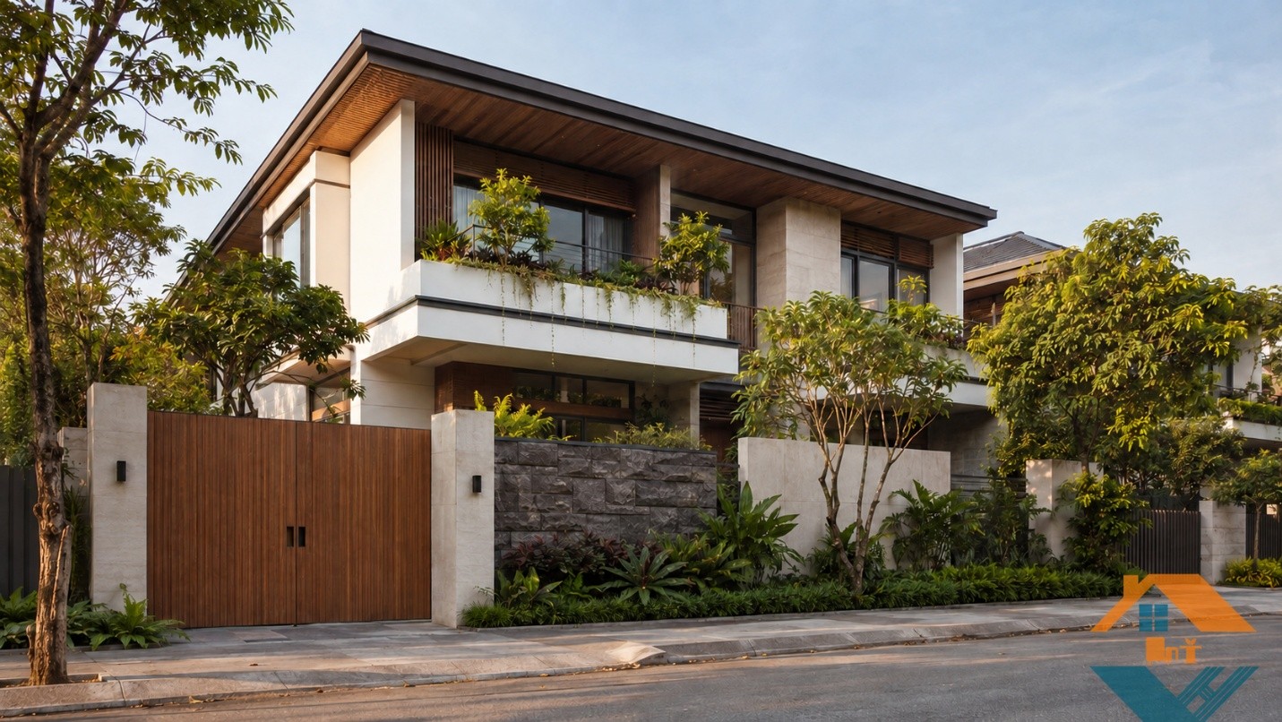 Phong Cách Thiết Kế Hiện Đại: Không Gian Sống Tiện Nghi Và Bền Vững