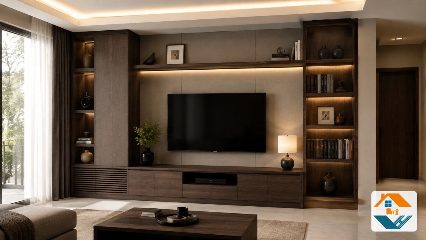 7 Mẫu Kệ Tivi Đẹp Cho Phòng Khách: Hiện Đại, Tiện Nghi Và Dễ Ứng Dụng
