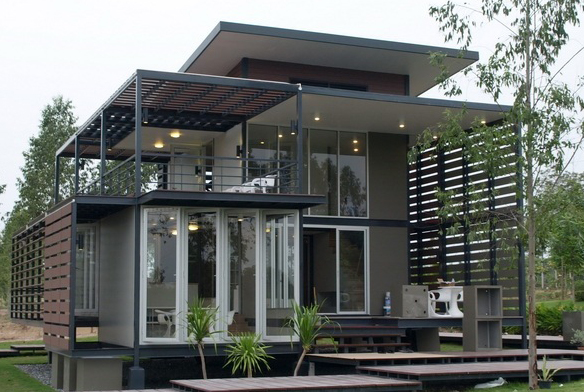 Vì sao nên đầu tư xây dựng vào nhà khung thép tiền chế?