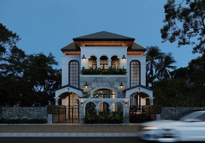 Phong Cách Thiết Kế Indochine Là Gì?