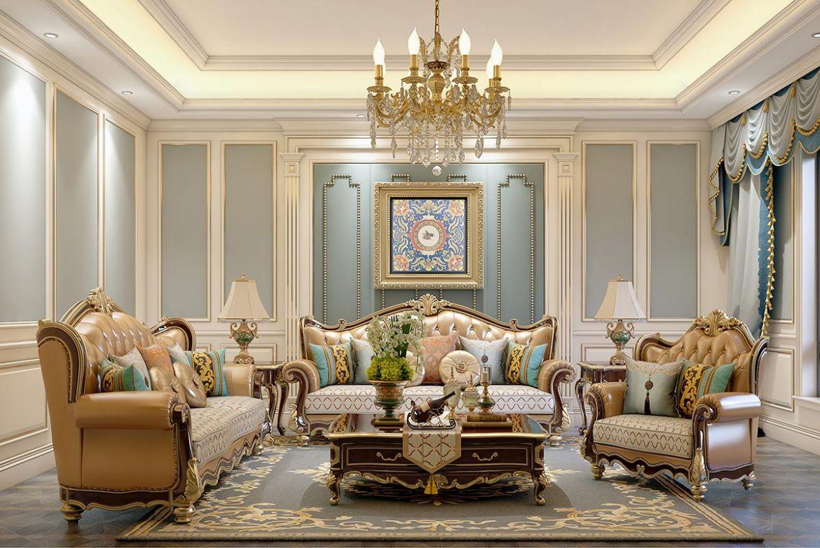 THIẾT KẾ THEO PHONG CÁCH CỔ ĐIỂN