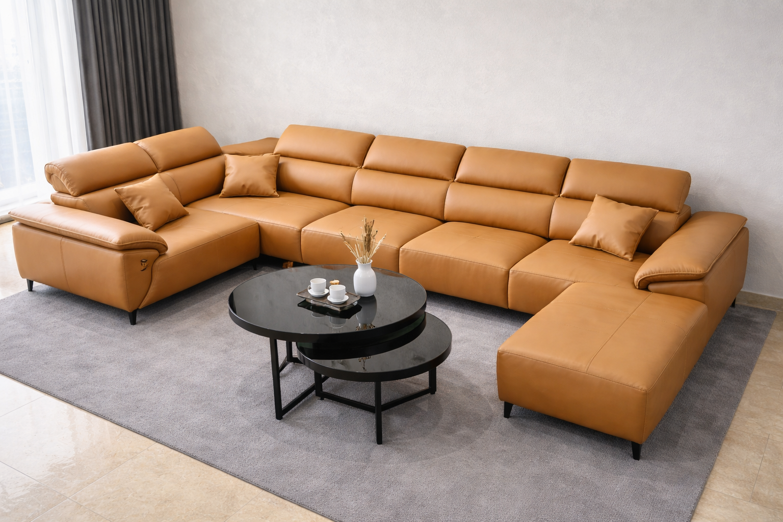 Bộ bàn ghế Sofa – Tâm điểm của phòng khách