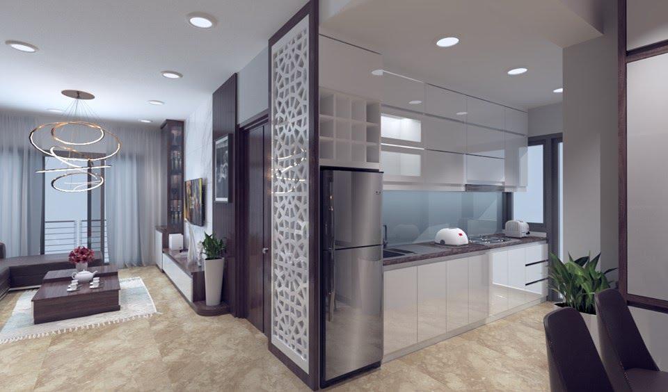 NỘI THẤT CĂN HỘ CHUNG CƯ ĐẸP