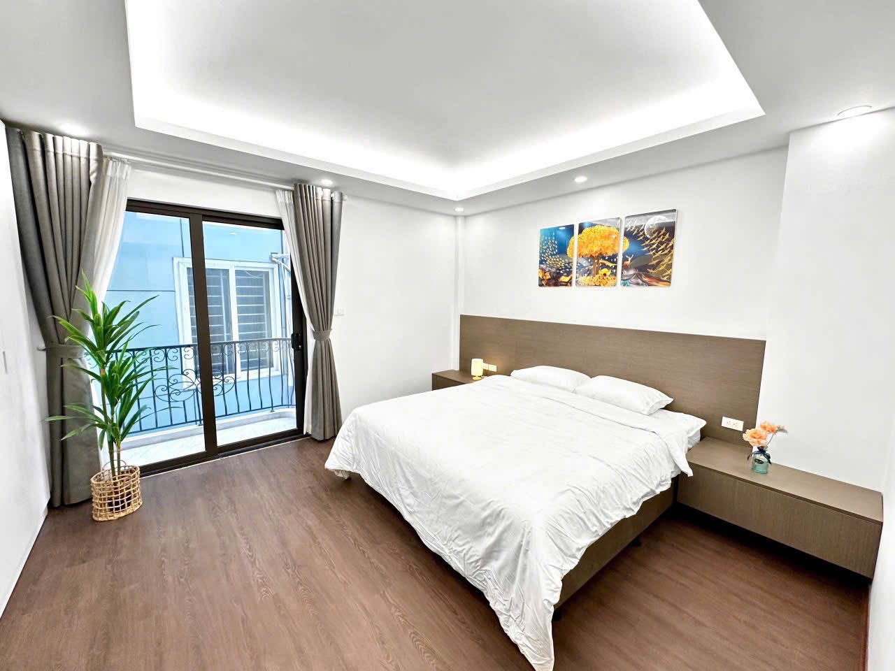 XU HƯỚNG THIẾT KẾ NỘI THẤT NHÀ CHUNG CƯ HIỆN TẠI VÀ TƯƠNG LAI
