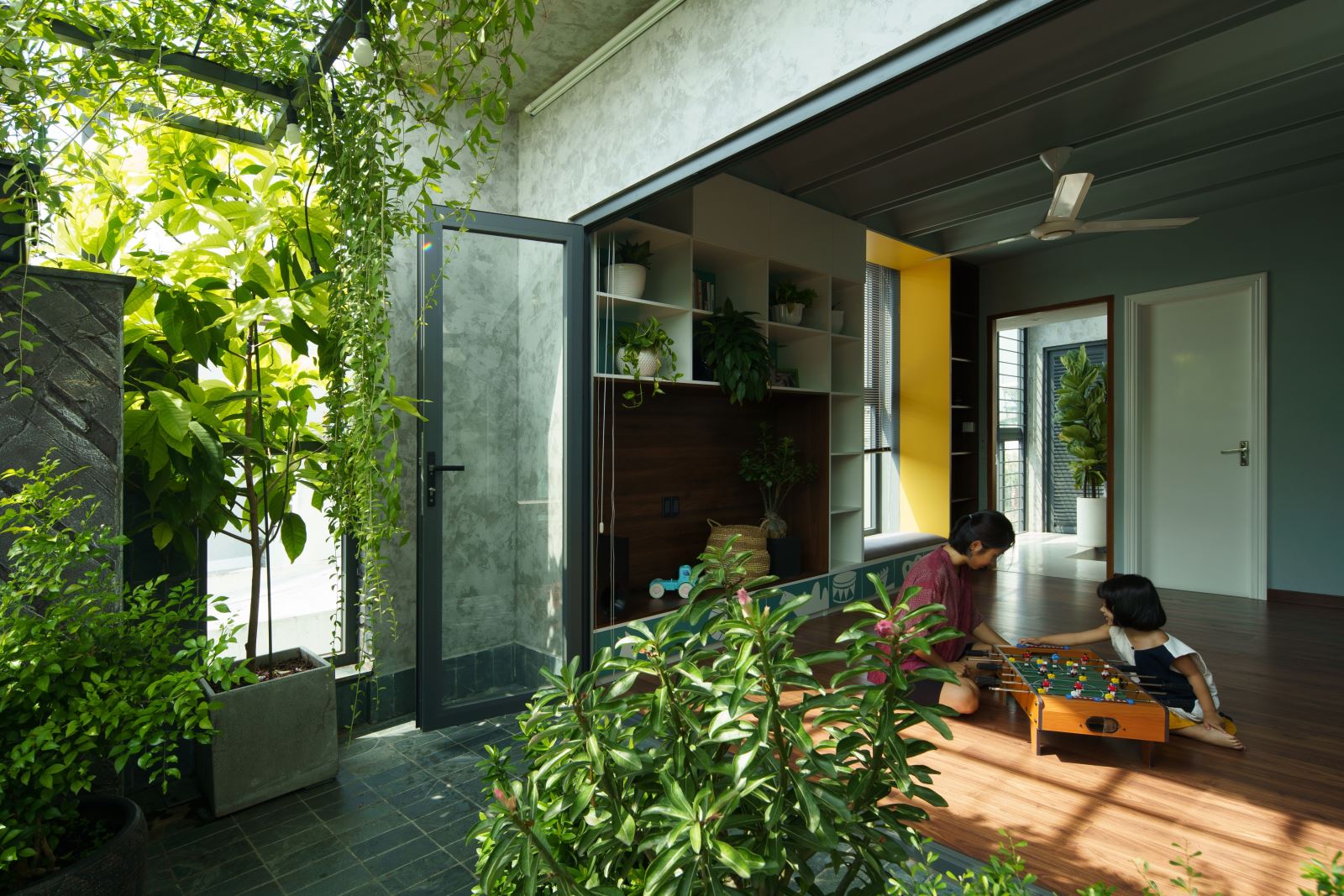 Thiết Kế Nhà Ở: Không Chỉ Là Nghệ Thuật, Mà Còn Là Thấu Hiểu