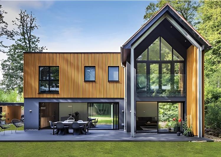 Vì sao nên đầu tư xây dựng vào nhà khung thép tiền chế?