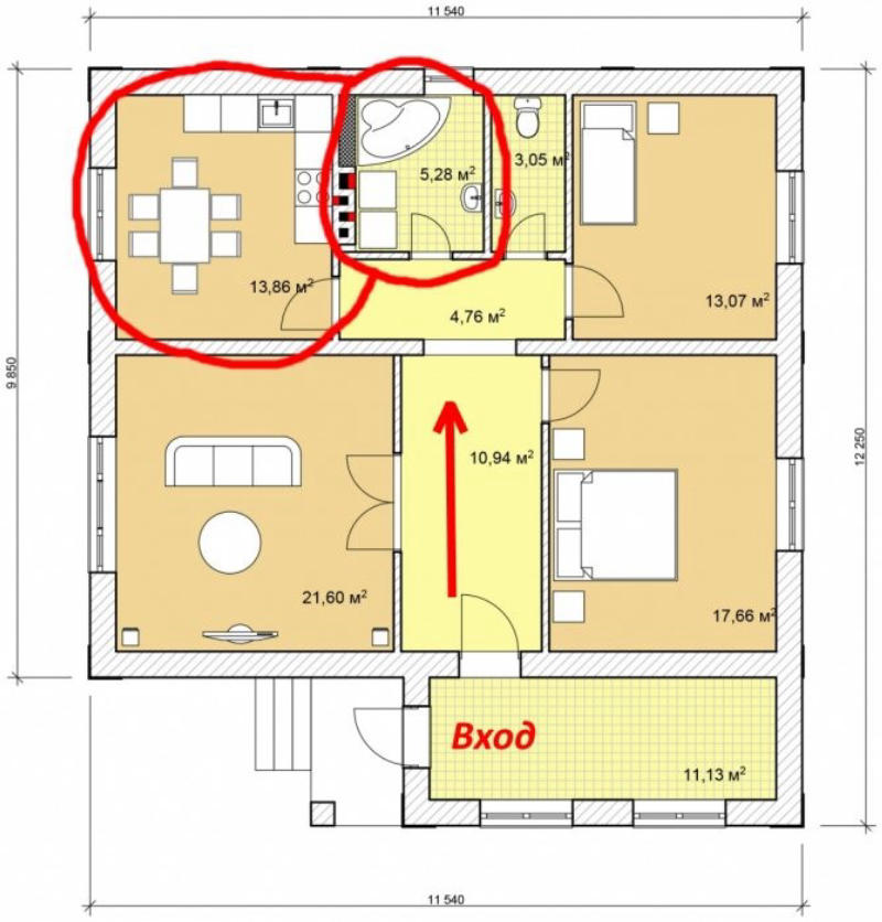 5 Lỗi Phong Thủy Thường Gặp Khi Xây Nhà – Gia Chủ Việt Nhất Định Phải Tránh!