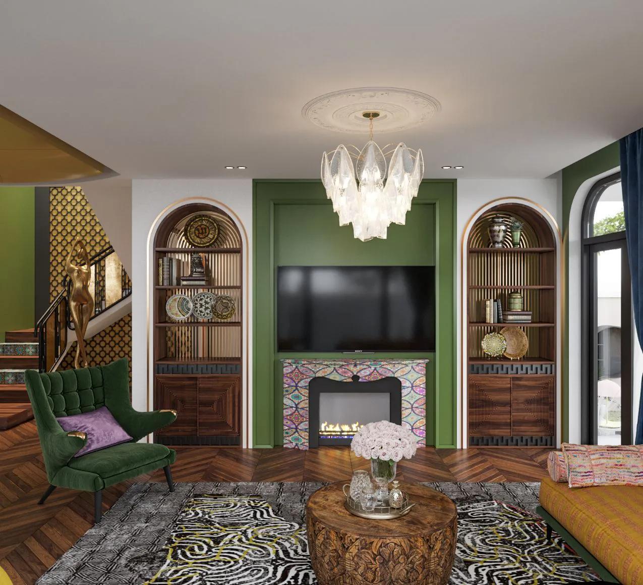 Những Phong Cách Thiết Kế Phòng Ngủ Đang Thịnh Hành