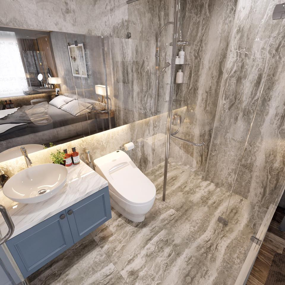 CĂN HỘ HIỆN ĐẠI 4 PHÒNG NGỦ TỔNG DIỆN TÍCH 230m2 test